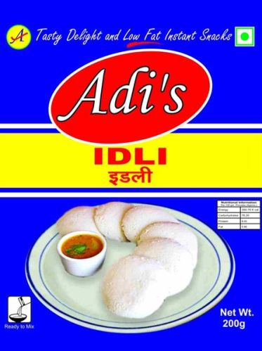 Idli Instant Mix