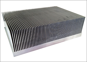 Heat Sink Extrusion, Length : Up To 1000 Mm