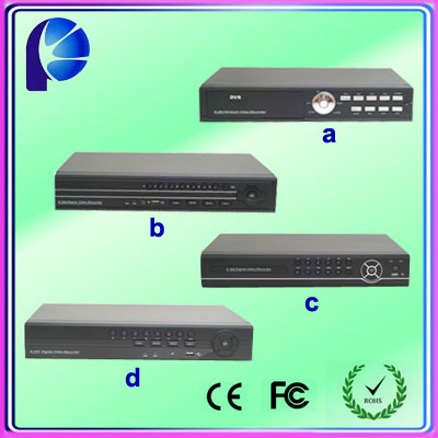 DVR, Packaging Type : black