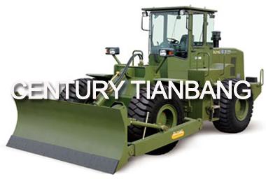 Brand China Construction Machinery Backhoe Loader