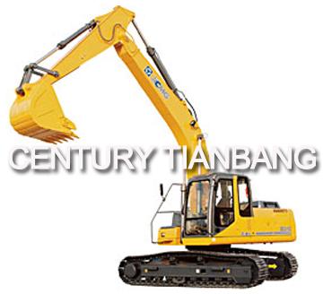 XCMG Constrcution Machinery Crawler Excavator