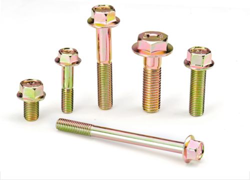 Square Head Bolts