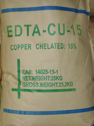 Cu EDTA 15% Copper