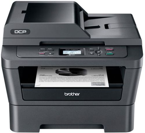 Mono Laser Printer, For Scan, Copy, Duplex