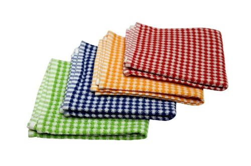 Mini Honey Comb Kitchen Towels Pk Of 4
