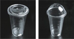 PET Clear Disposable Cups