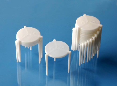 Disposable Plastic Pizza Box