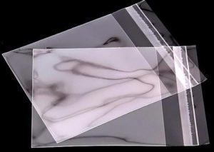 BOPP Resealable Bags