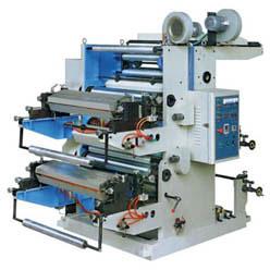 Flexographic Printing Machine