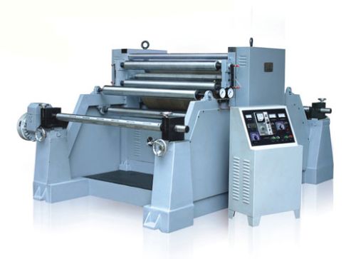 Paper Embossing Machine