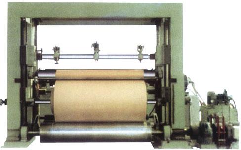 Paper Rewinding Machine