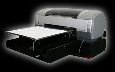 A3 Size Desktop Dtg T-Shirt Printing Machine