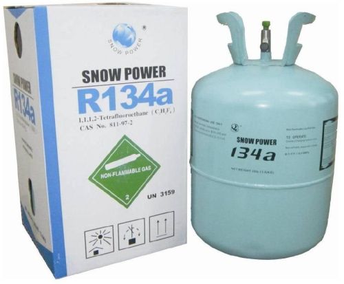 Refrigerant Gas