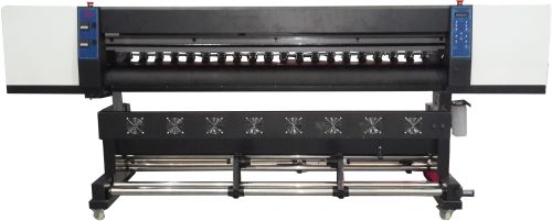 1.8m UV Roll2roll Printer