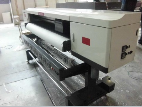 2.5m Eco Solvent Inkjet Printer