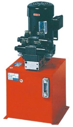 AC Hydraulic Power Pack