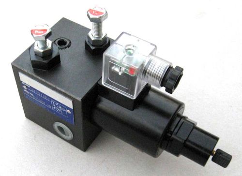 Hydraulic Lift Block Valve