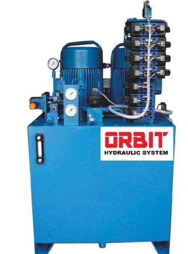 Hydraulic Power Pack