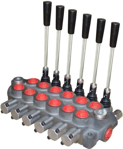 Mobile Control Valves