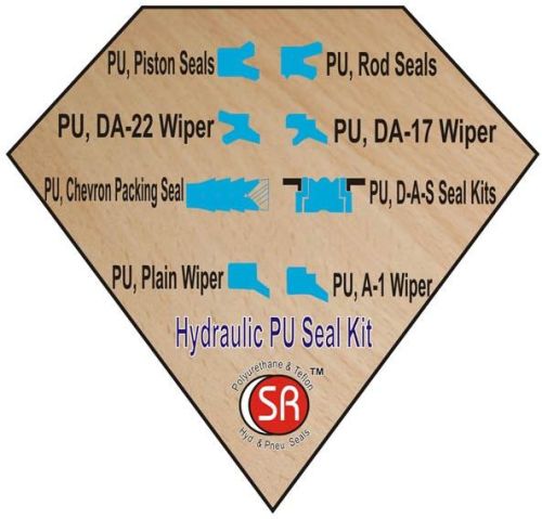 SR Hydraulic PU Seal Kits