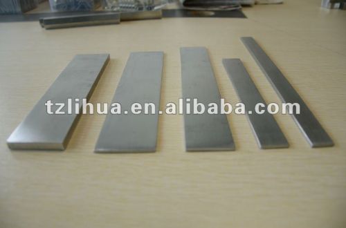 Stainless Steel Flat Bar