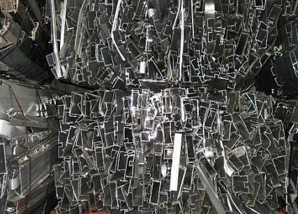 Aluminium 6063 Scrap