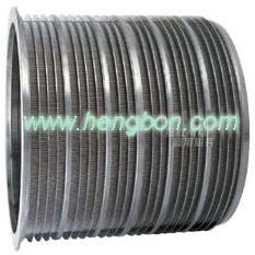 Pressure Screen Basket