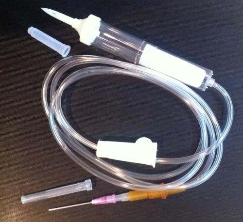 AMD Blood Transfusion Set