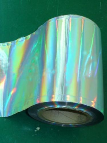 Tamper Evident Holograms