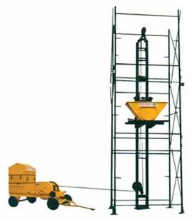 Concrete Lifting Hoist