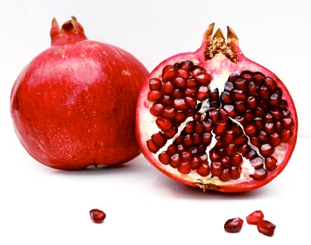 Fresh pomegranate, Cultivation Type : Organic
