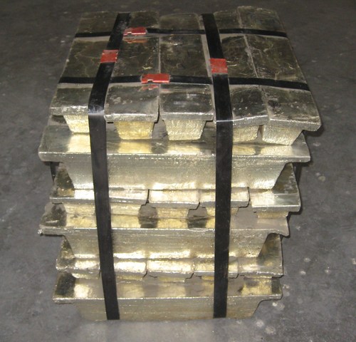 Pure Tin Ingots