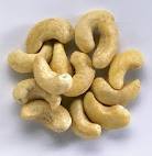 Cashew nuts, Color : Creamy
