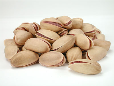 Pistachio nuts