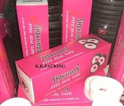 PTFE Seal Tape, For Bag Sealing, Feature : Antistatic, Heat Resistant, Holographic, Printed, Waterproof