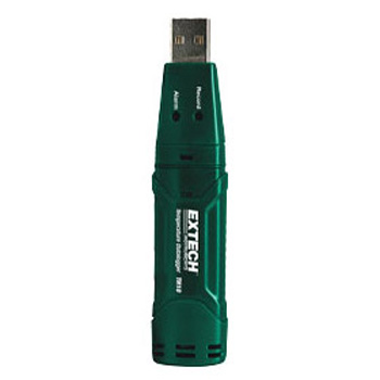 Extech TH10- Temperature USB Data Logger