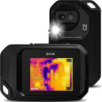 Flir C2- Powerful, Compact Thermal Imaging System