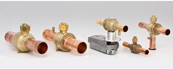 Mueller Ball Valves