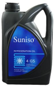 Suniso Compressor Oils