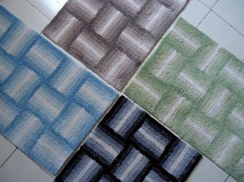 Designer Bath Mats