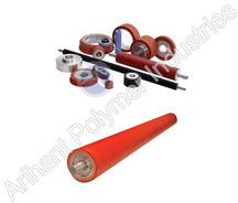 Silicone Rubber Roller