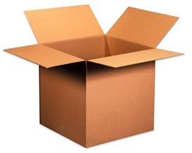 Plain Corrugated Boxes