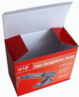 Printed Corrugated Boxes