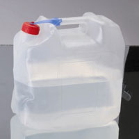 Collapsible Jerry Cans