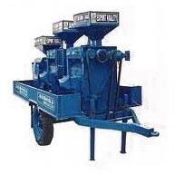 Mohine Mobile Rice Milling Machine