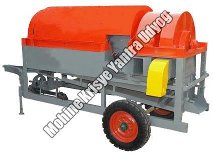 Portable Paddy Thresher