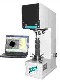 Computerized Vickers Hardness Tester