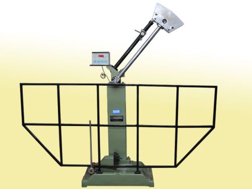 Digital Impact Testing Machine, Automation Grade : Automatic