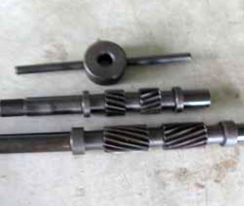 Pinion Shafts