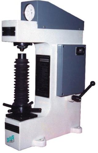 Rockwell Hardness Tester